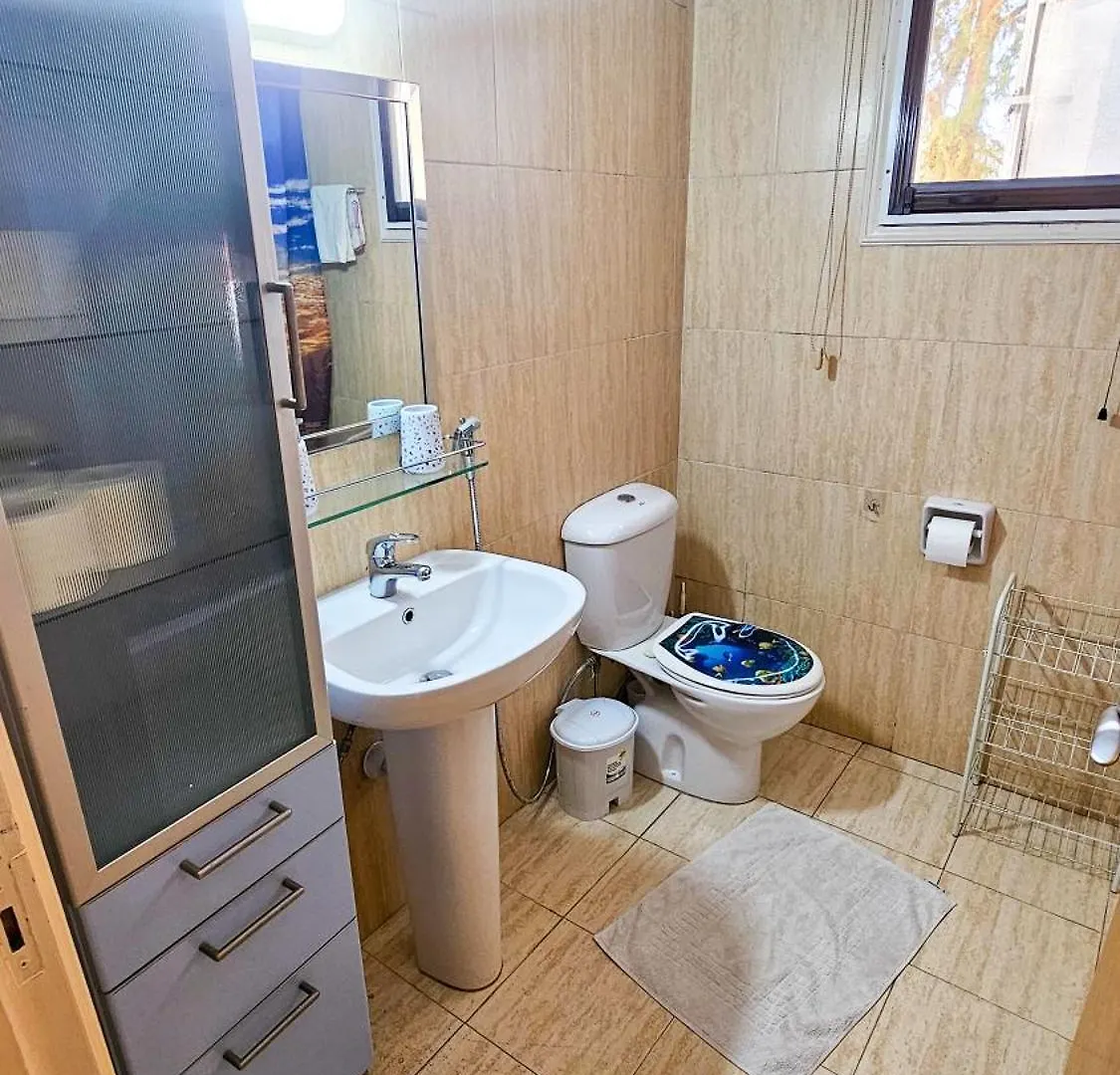 Unique City Rooms Larnaca Cypr
