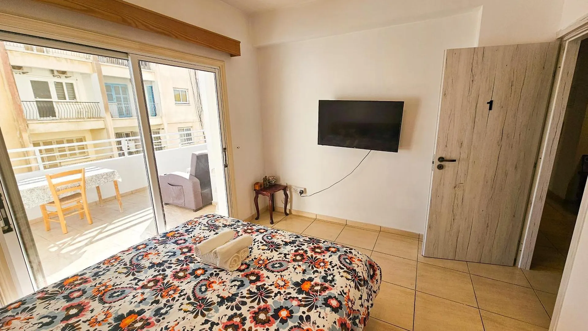Unique City Rooms Larnaca