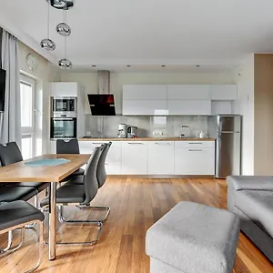 Wave - Albatros Apartament Gdańsk