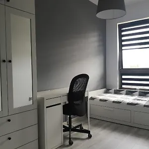Mieszkanie Dwupokojowe Apartament Gdańsk