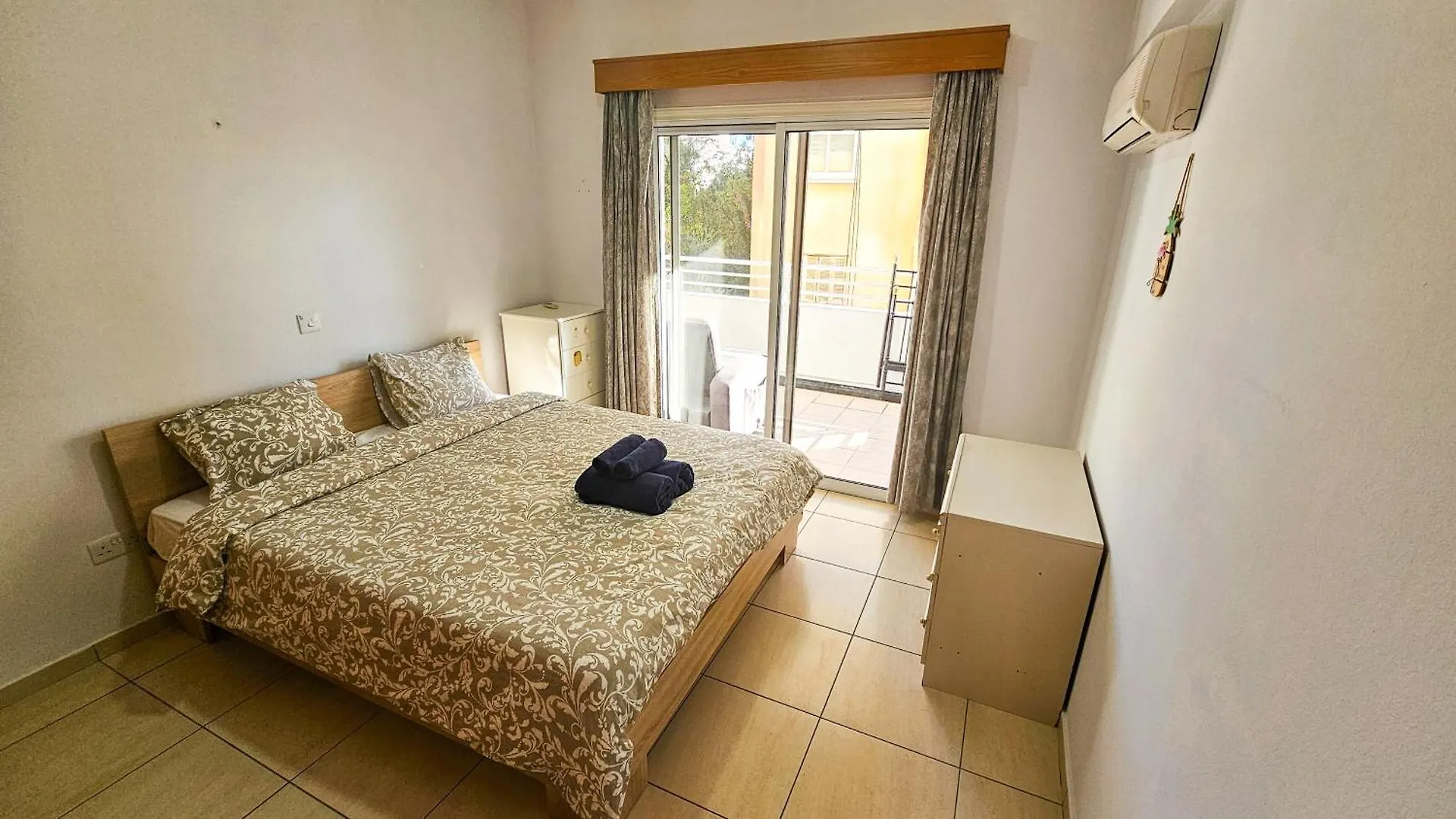 Apartment Unique City Rooms Larnaca