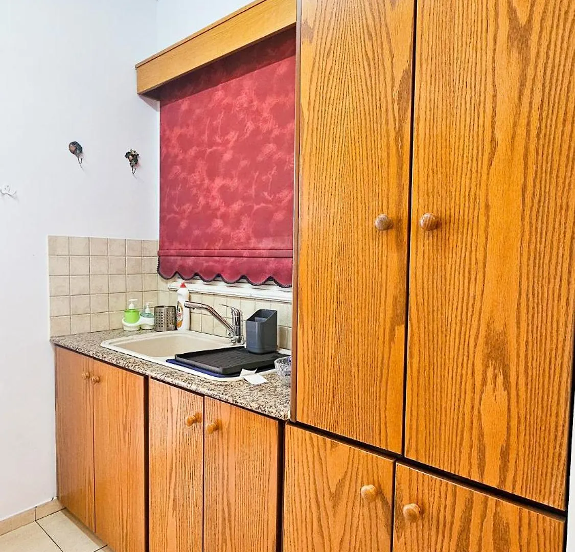 Apartment Unique City Rooms Larnaca Cyprus
