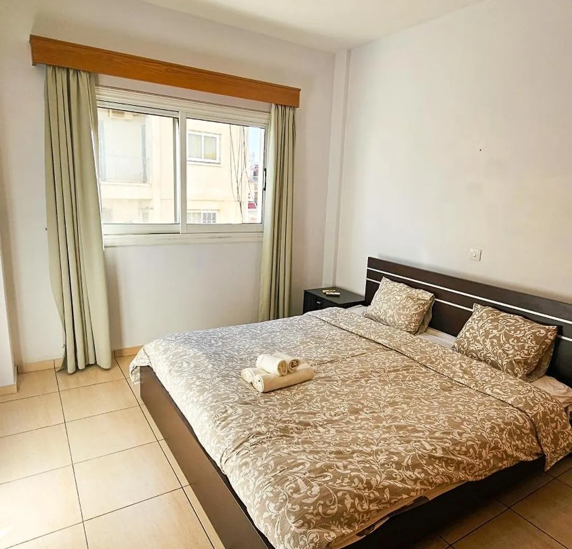 Unique City Rooms Larnaca Apartment